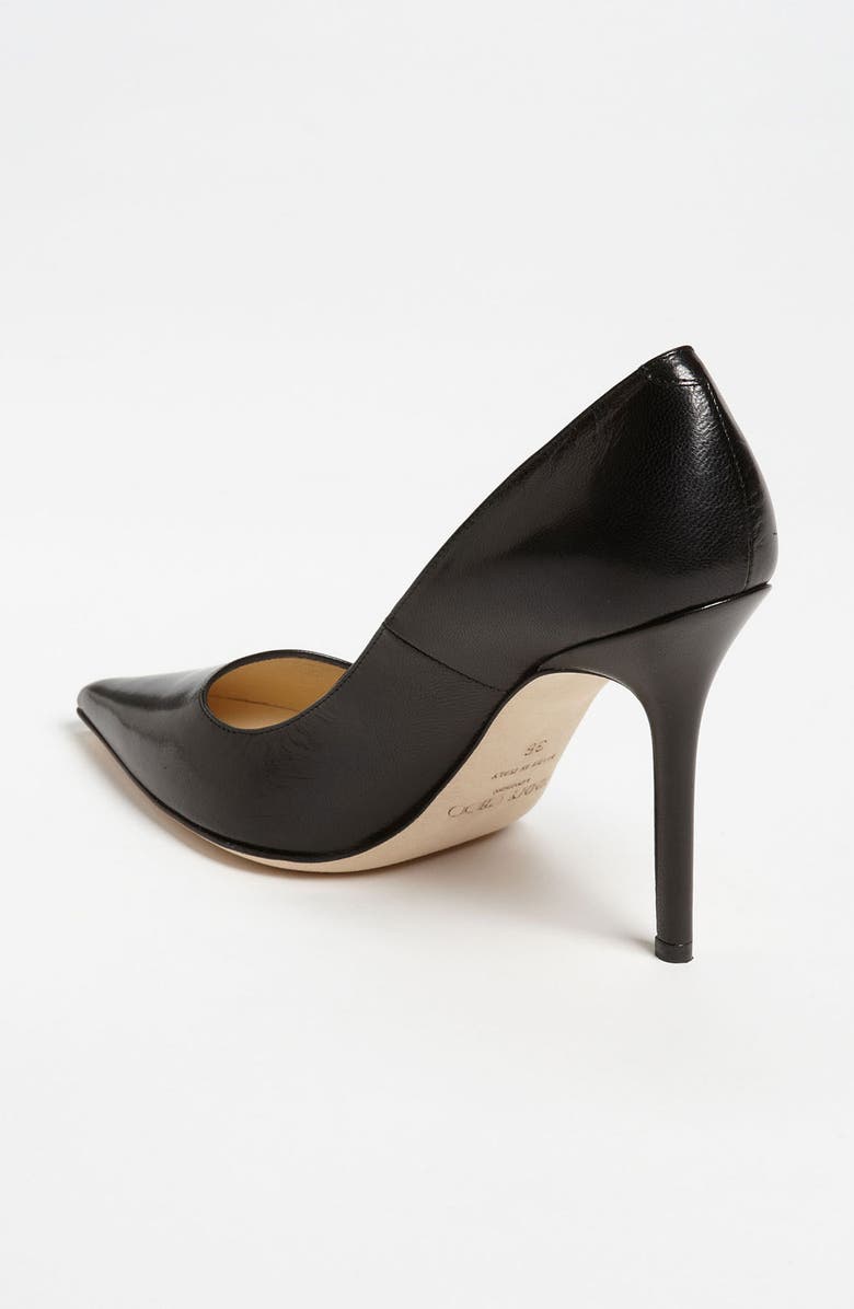 Jimmy Choo 'Abel' Pump, Alternate, color,