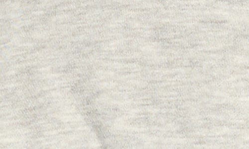 Tommy Hilfiger Fleece Logo Embroidered Pullover & Cargo Pants In Gray