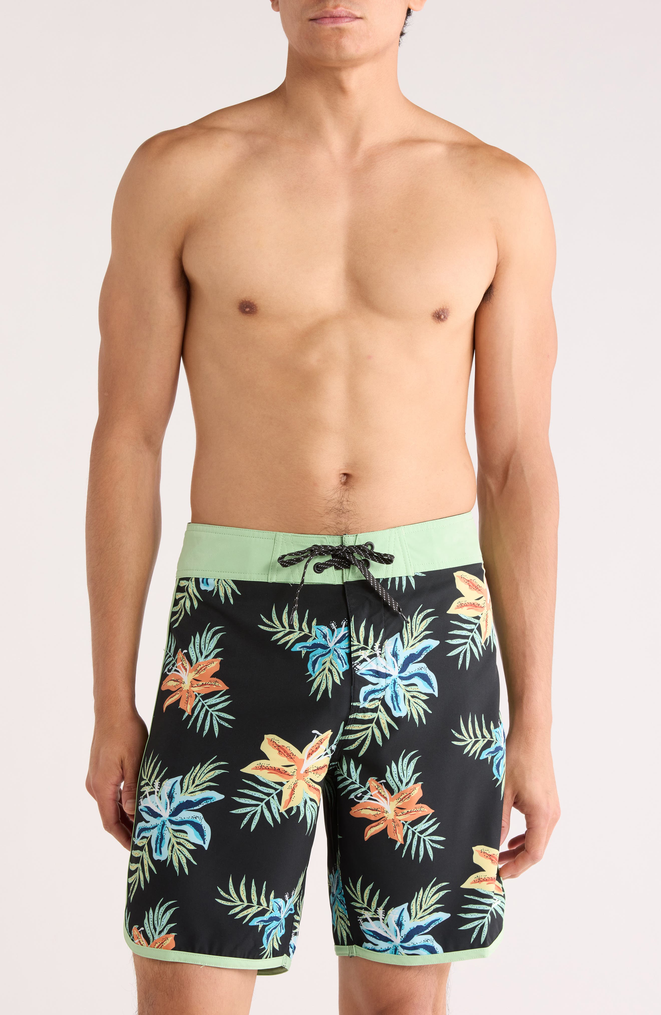 Reef Robbie Board Shorts