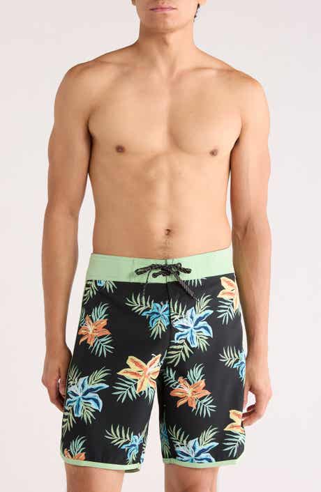 Reef Robbie Board Shorts