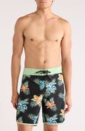 Reef Robbie Board Shorts