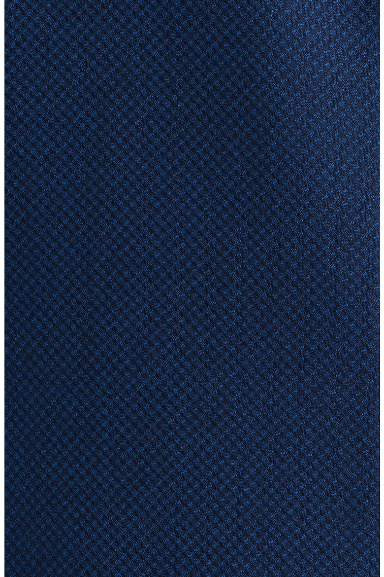 Navy Textured Virgin Wool Sport Coat, Alternate, color, FANCY BLUE