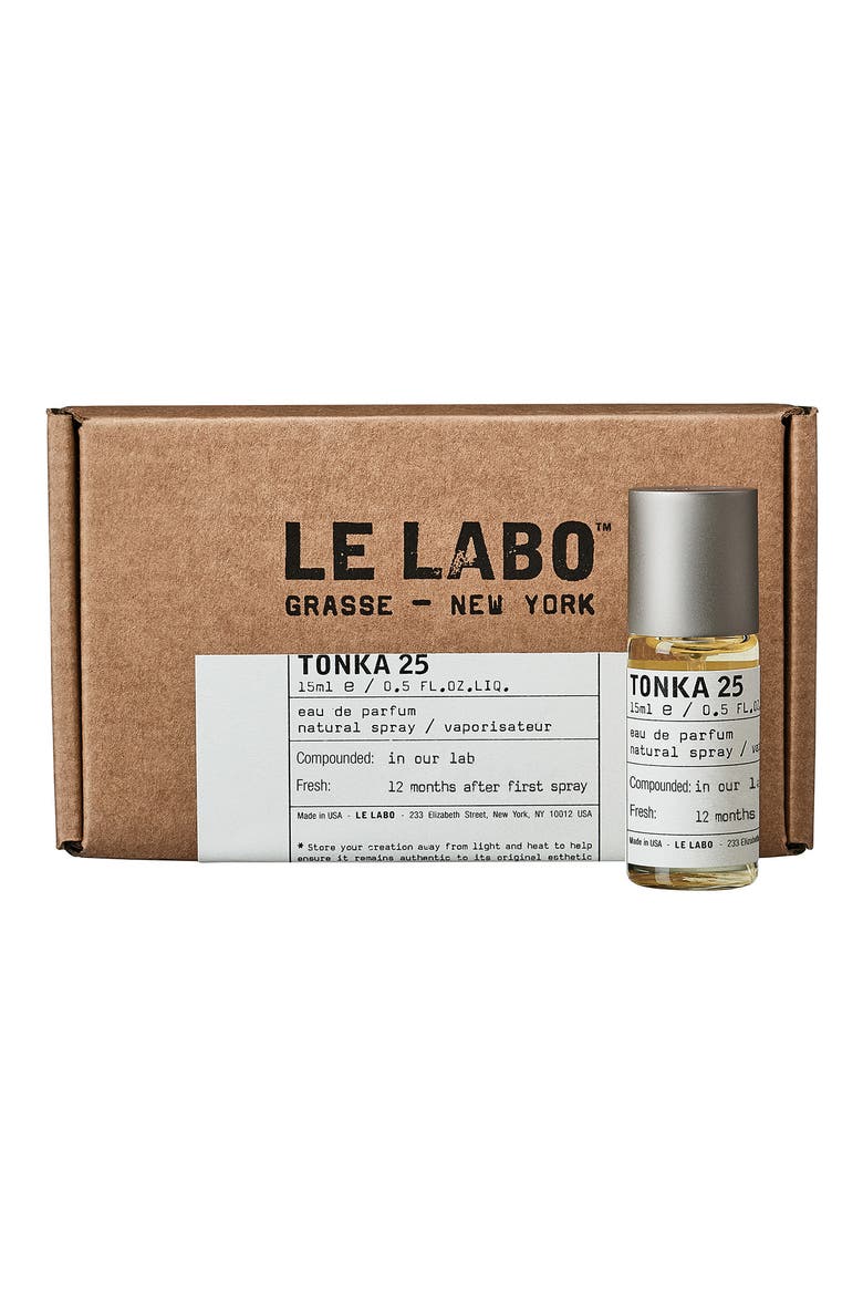 Tonka 25 Eau de Parfum Natural Spray, Alternate, color, NO COLOR