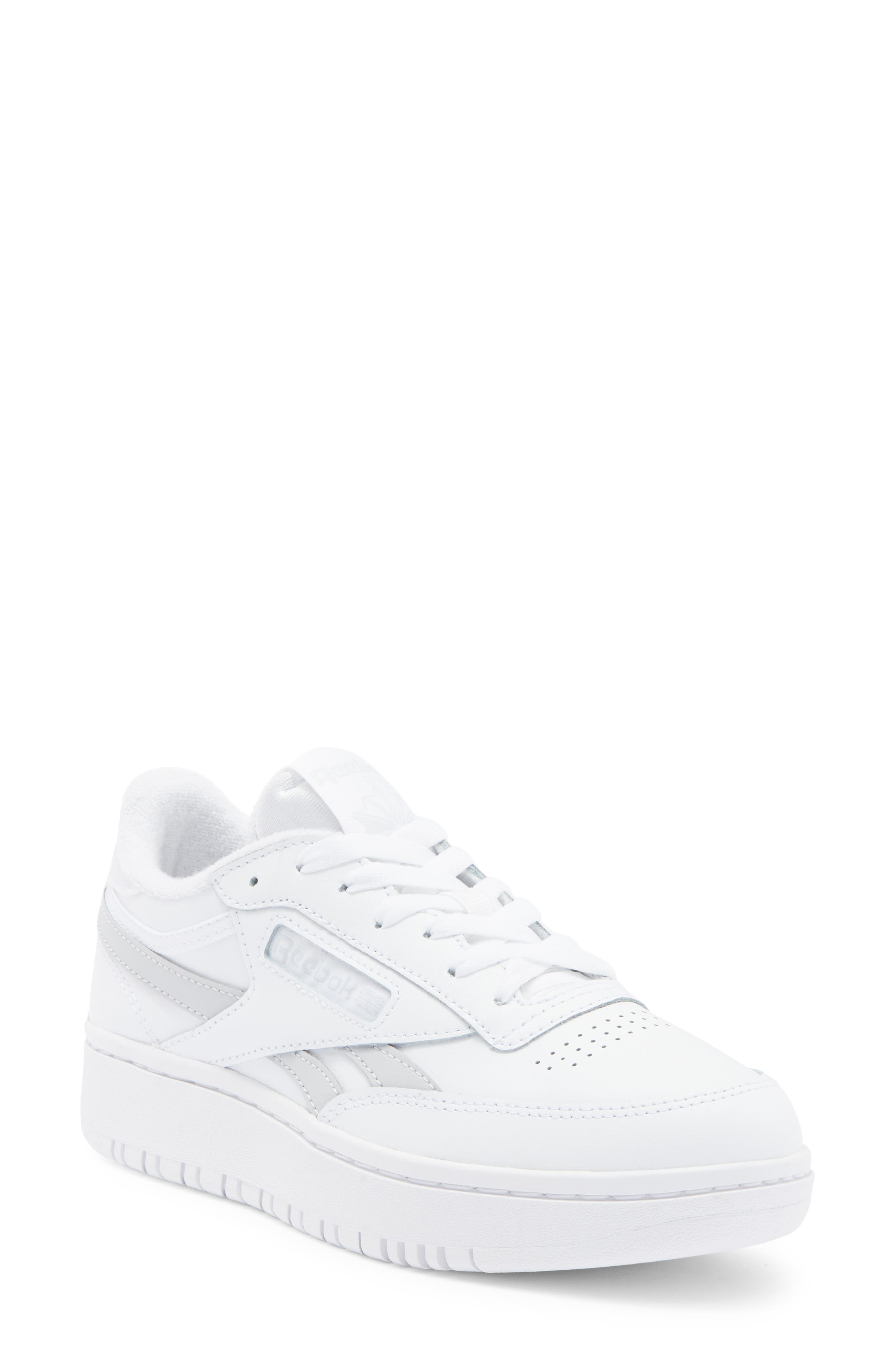 Reebok Club C Double Revenge Sneaker, Main, color, 