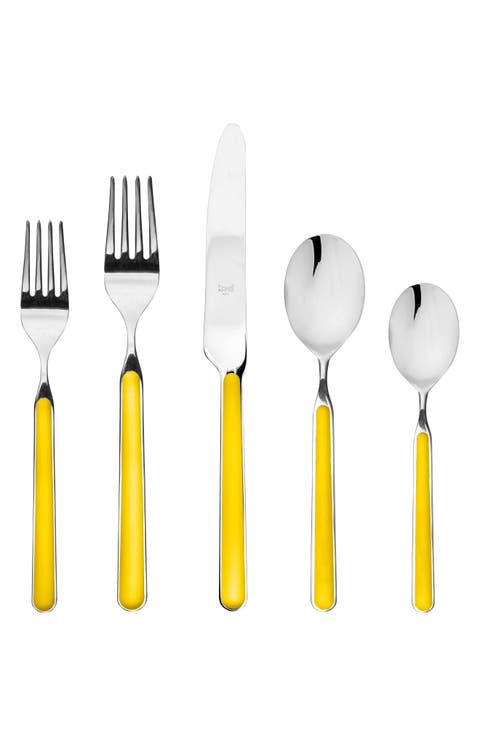 Fantasia 5-Piece Place Setting