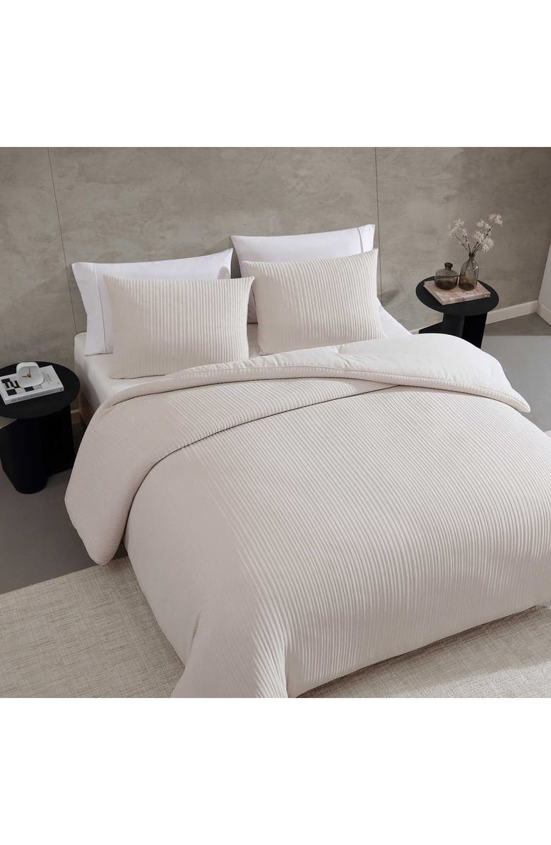Vera Wang Chenille Comforter & Sham Set, Alternate, color, 