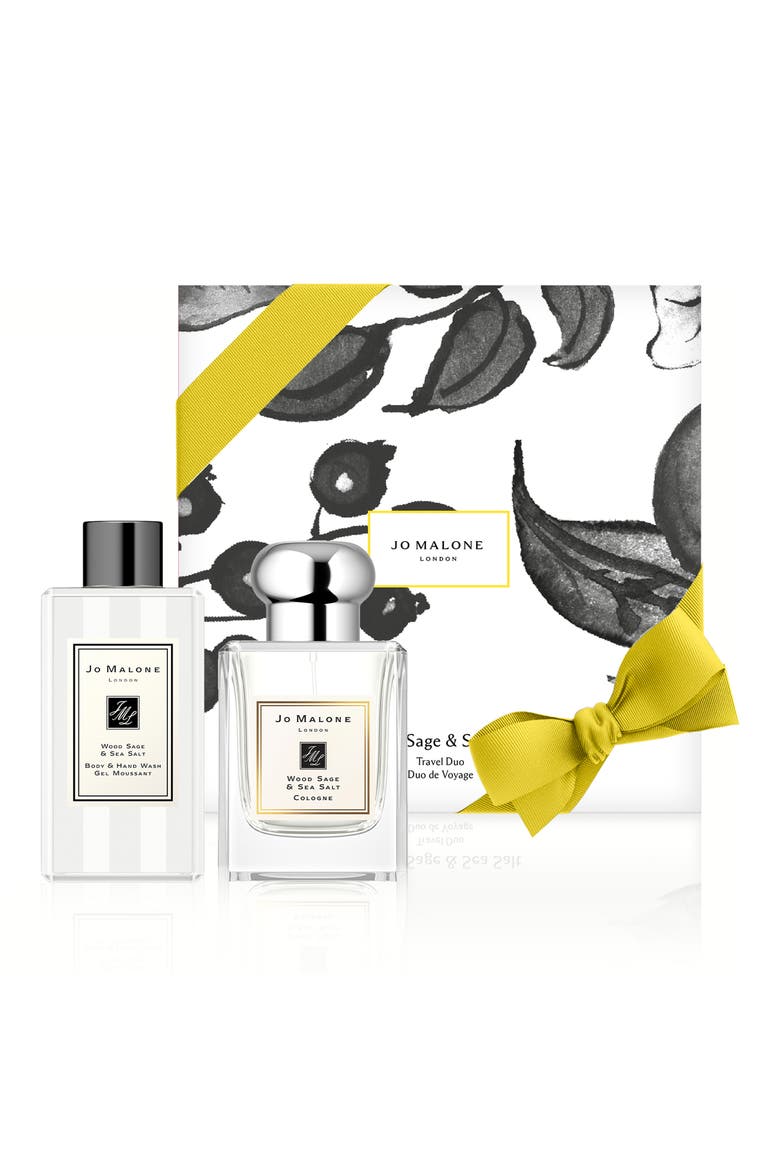 Wood Sage & Sea Salt Cologne Set-$120 Value (Nordstrom Exclusive), Main, color, NO COLOR