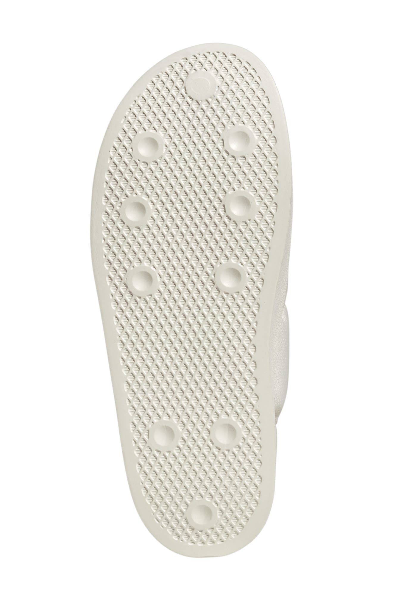 adidas Puffylette Water Repellent Slip-On Shoe, Alternate, color, 