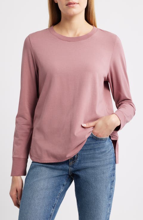 Long Sleeve Graphic T-Shirt