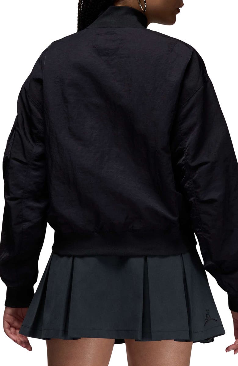 Nike Jordan Flight Renegade Bomber Jacket, Alternate, color, 