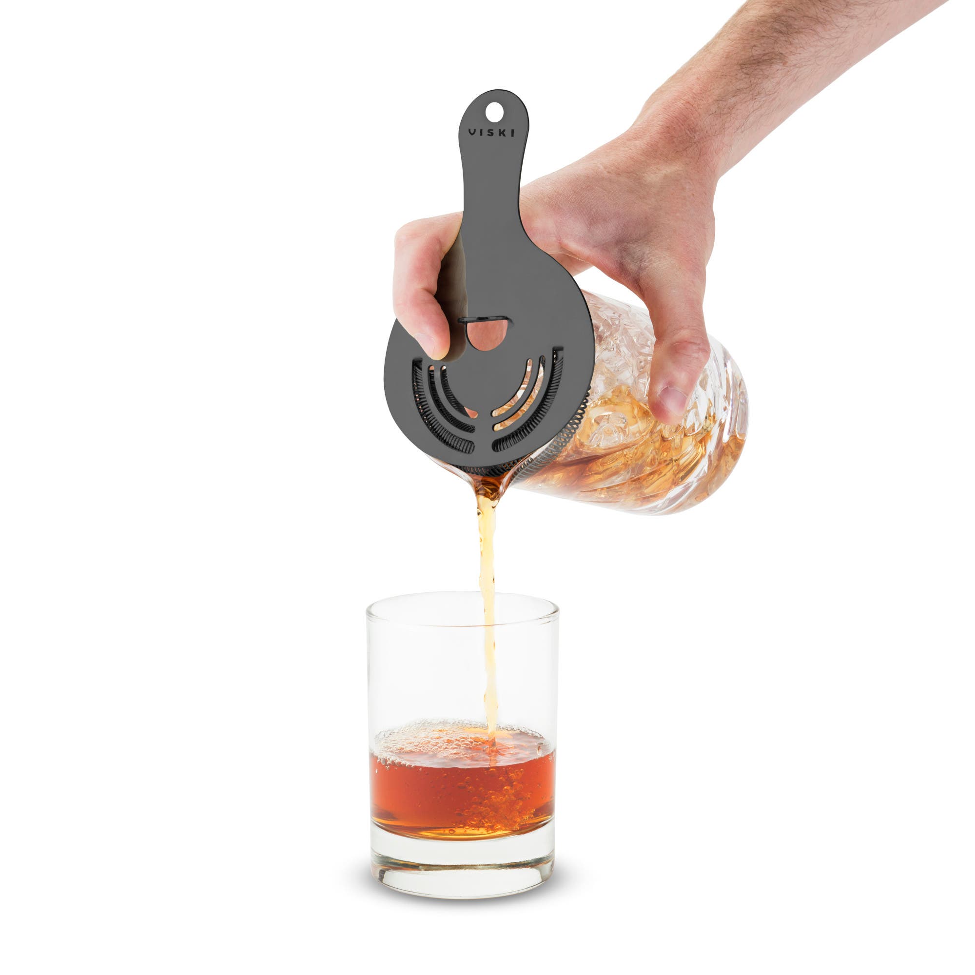 Viski Hawthorne Strainer - Thumbnail 3