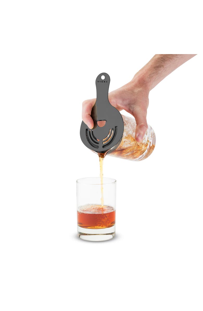 Viski Hawthorne Strainer, Alternate, color, Warren