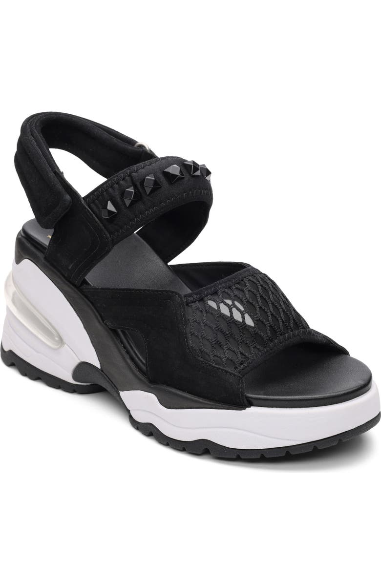 Ash Diva Slingback Platform Sandal, Main, color,