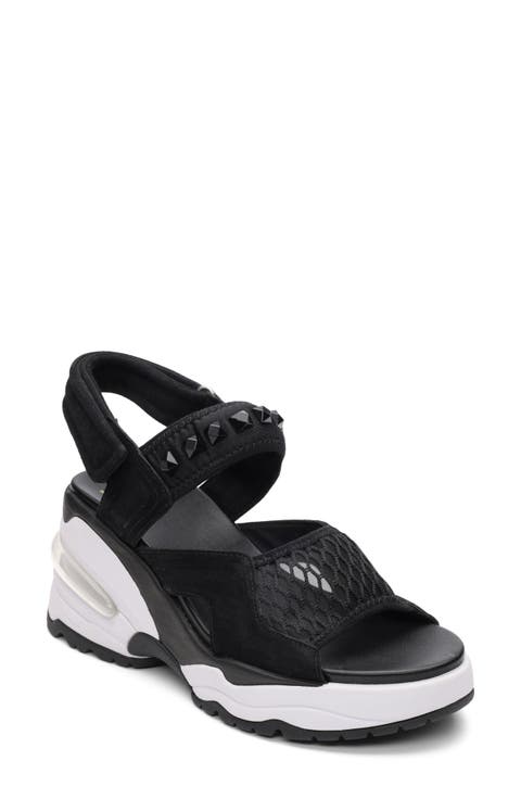 Diva Slingback Platform Sandal (Women)