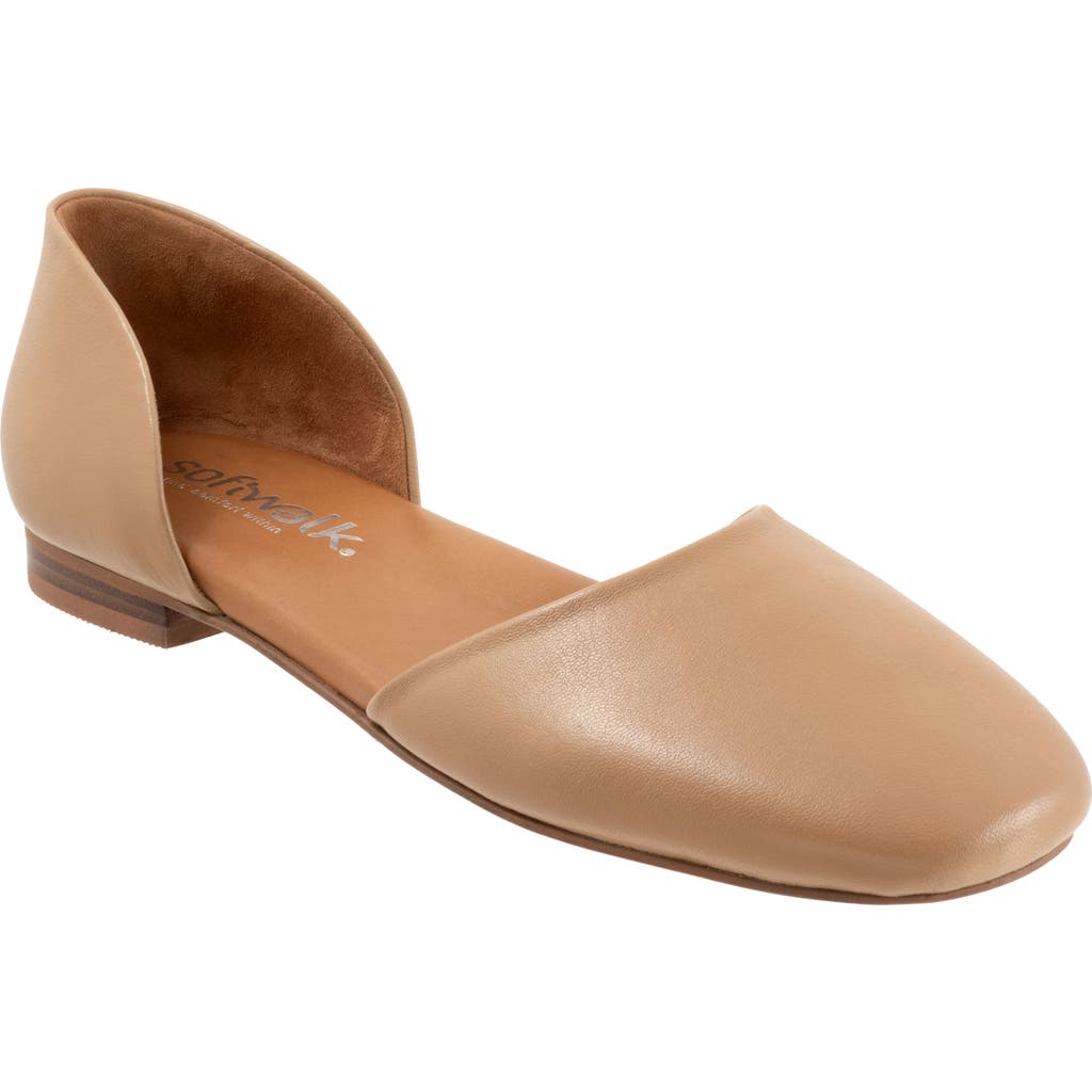 SOFTWALK SOFTWALK® KAMARI D'ORSAY FLAT