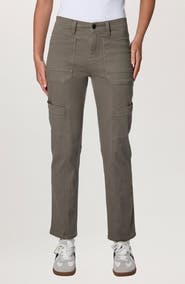 SUPPLIES BY UNIONBAY Robby Slim Straight Utility Pants