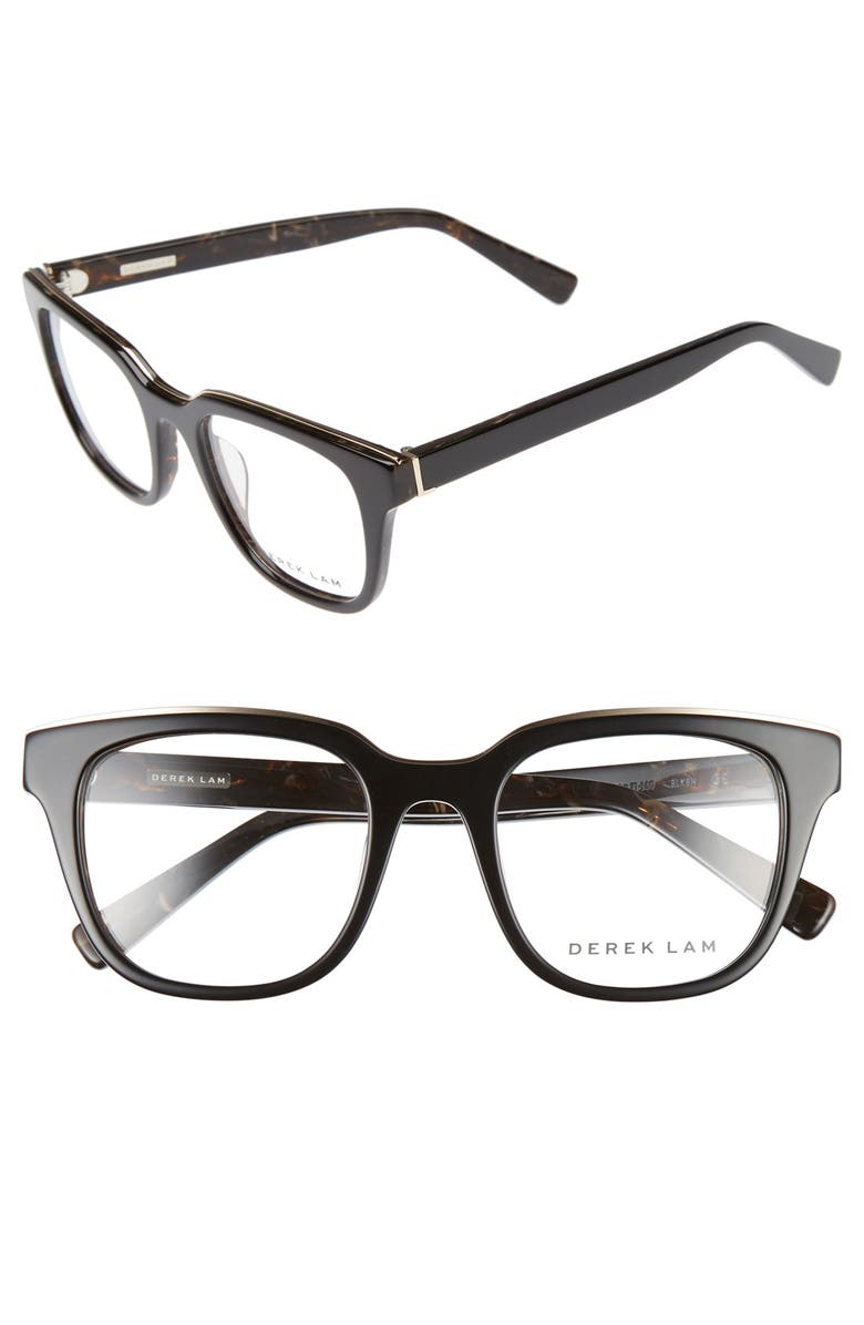 Derek Lam 50mm Optical Glasses, Main, color,