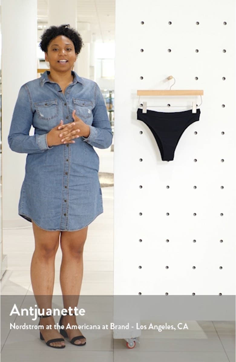 Palm Springs Xanadu Bikini Bottoms, sales video thumbnail