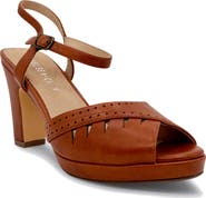 CHELSEA CREW Aria Ankle Strap Sandal