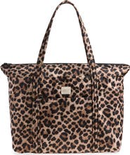 Loeffler Randall Mira Leopard Print Tote