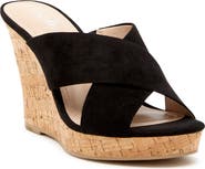 Charles David Latrice Wedge Sandal