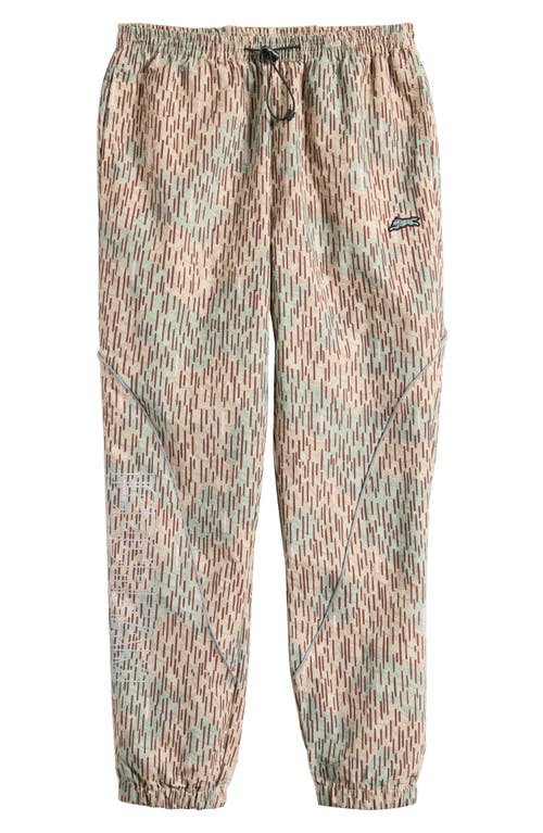 Icecream Cloud Burst Joggers In Green