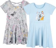 Disney 2-Piece Skater Dress Set