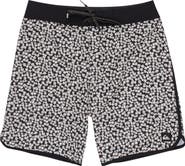 Quiksilver Highline Scallop Swim Trunks