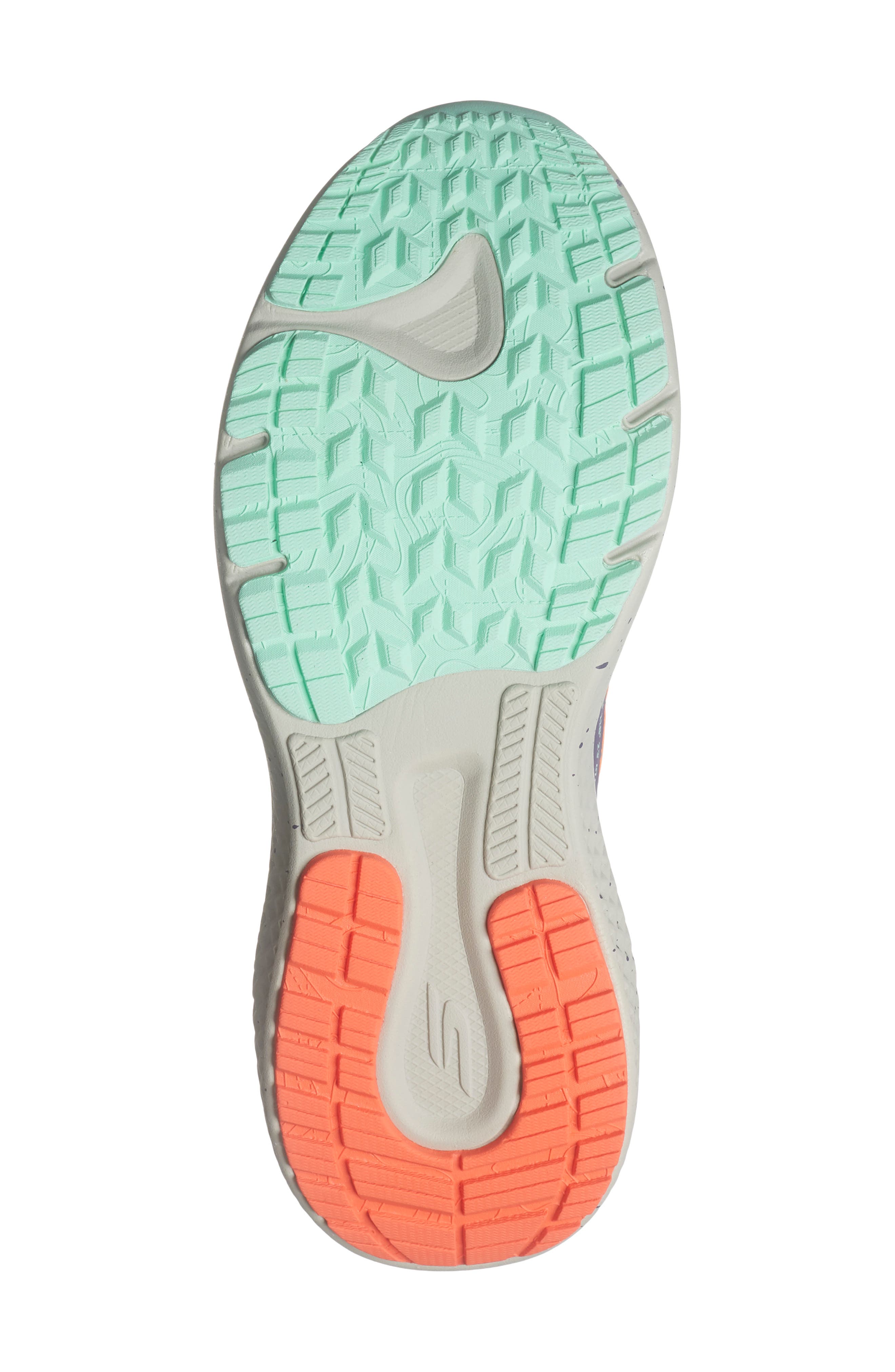 GO RUN Supersonic Max Running Shoe, Alternate, color, CORAL