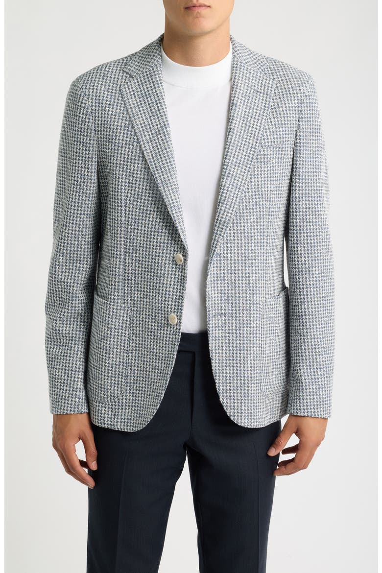 Hanry Sport Coat, Main, color, DARK BLUE