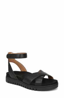 Vionic Uptown Merced Platform Sandal