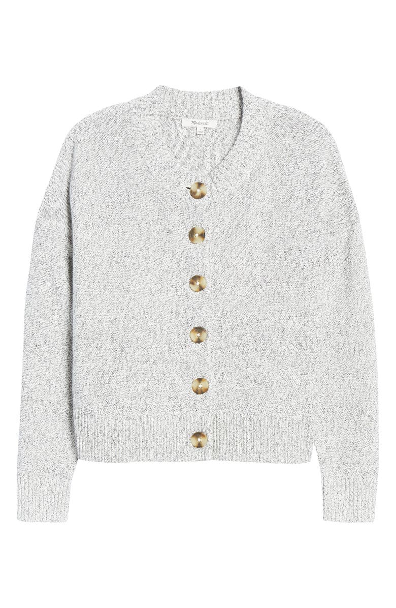 Madewell Broadway Cardigan Sweater, Alternate, color,
