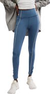Free People FP Movement You're a Peach Pocket Leggings