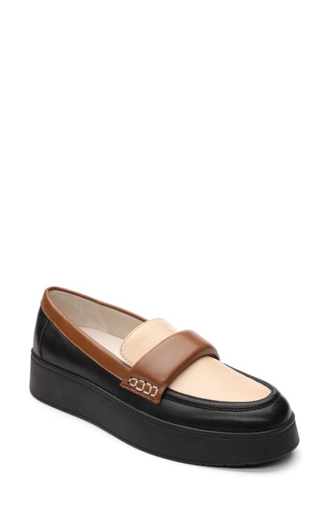 Peacemaker Platform Loafer (Women)