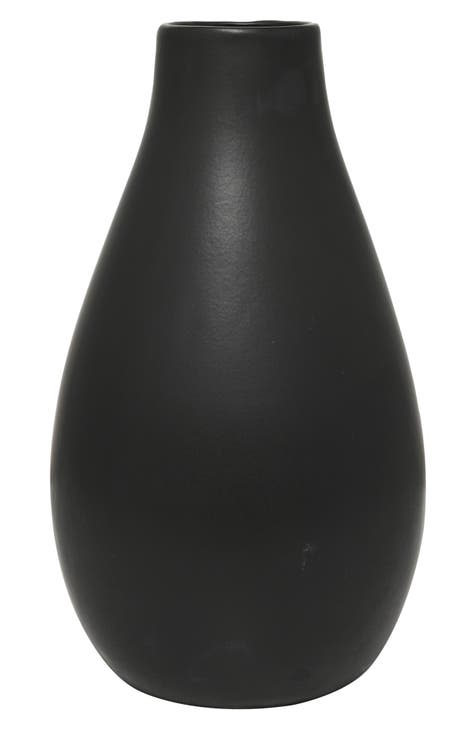 Matte Ceramic Vase