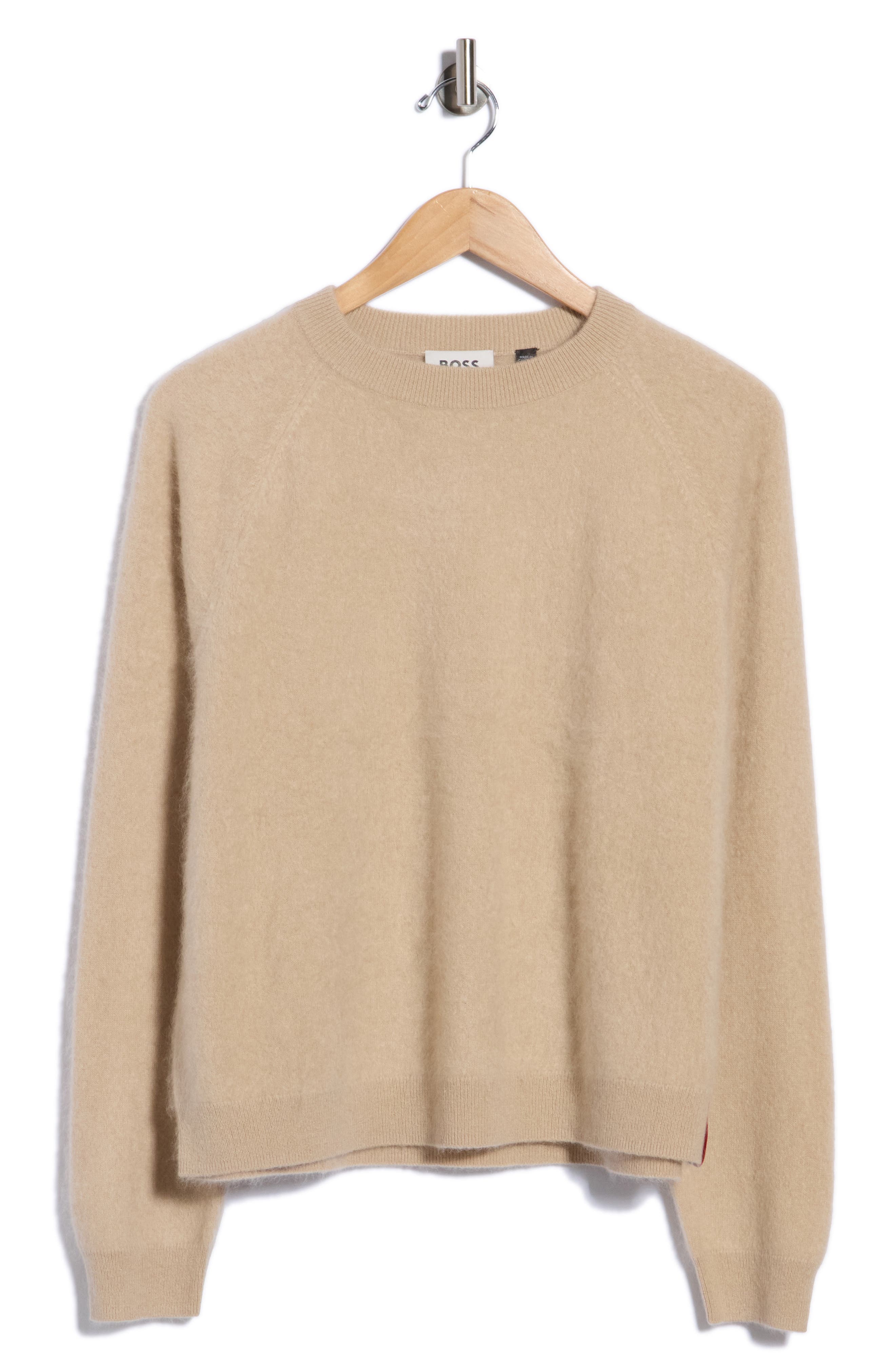 Feddy Cashmere & Wool Sweater