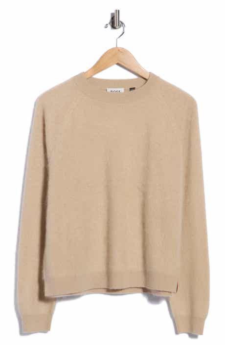 Feddy Cashmere & Wool Sweater