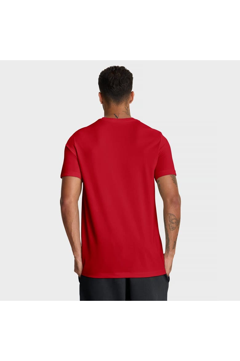Men's Nike Red Philadelphia Phillies Knockout Team Legend Dri-FIT T-Shirt, Alternate, color, Red