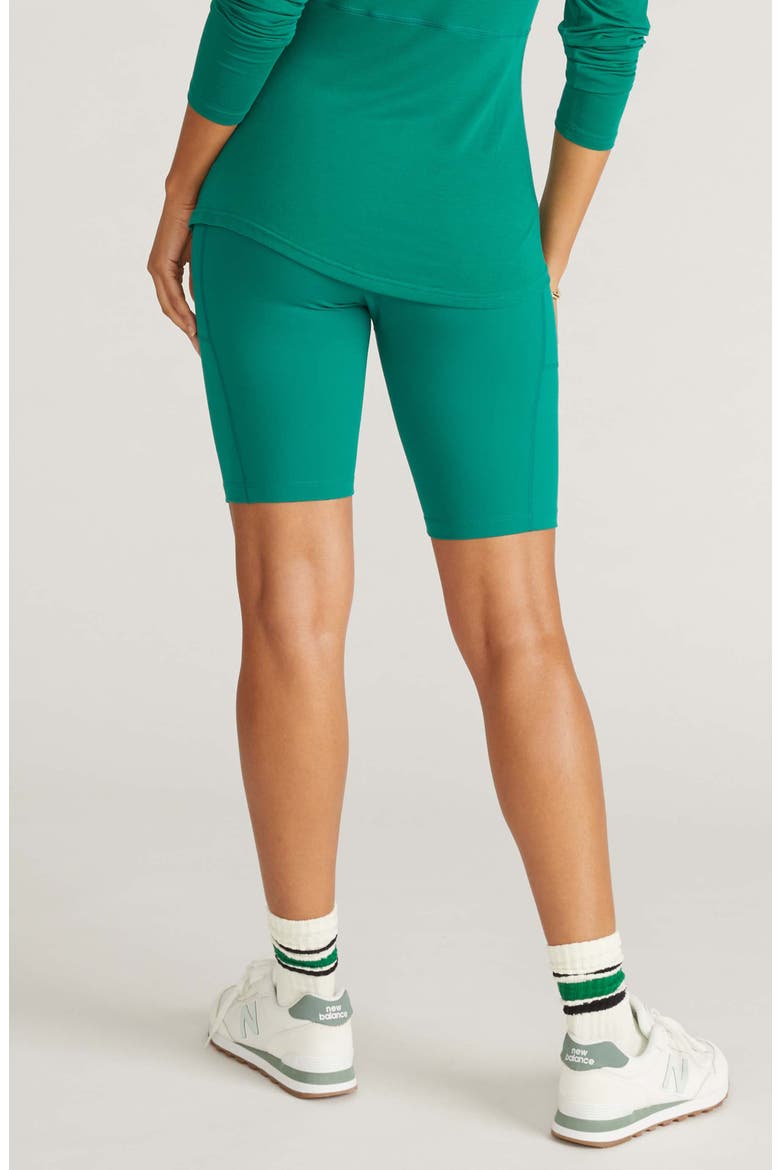 Next-To-Naked Bike Shorts, Alternate, color, AVENTURINE
