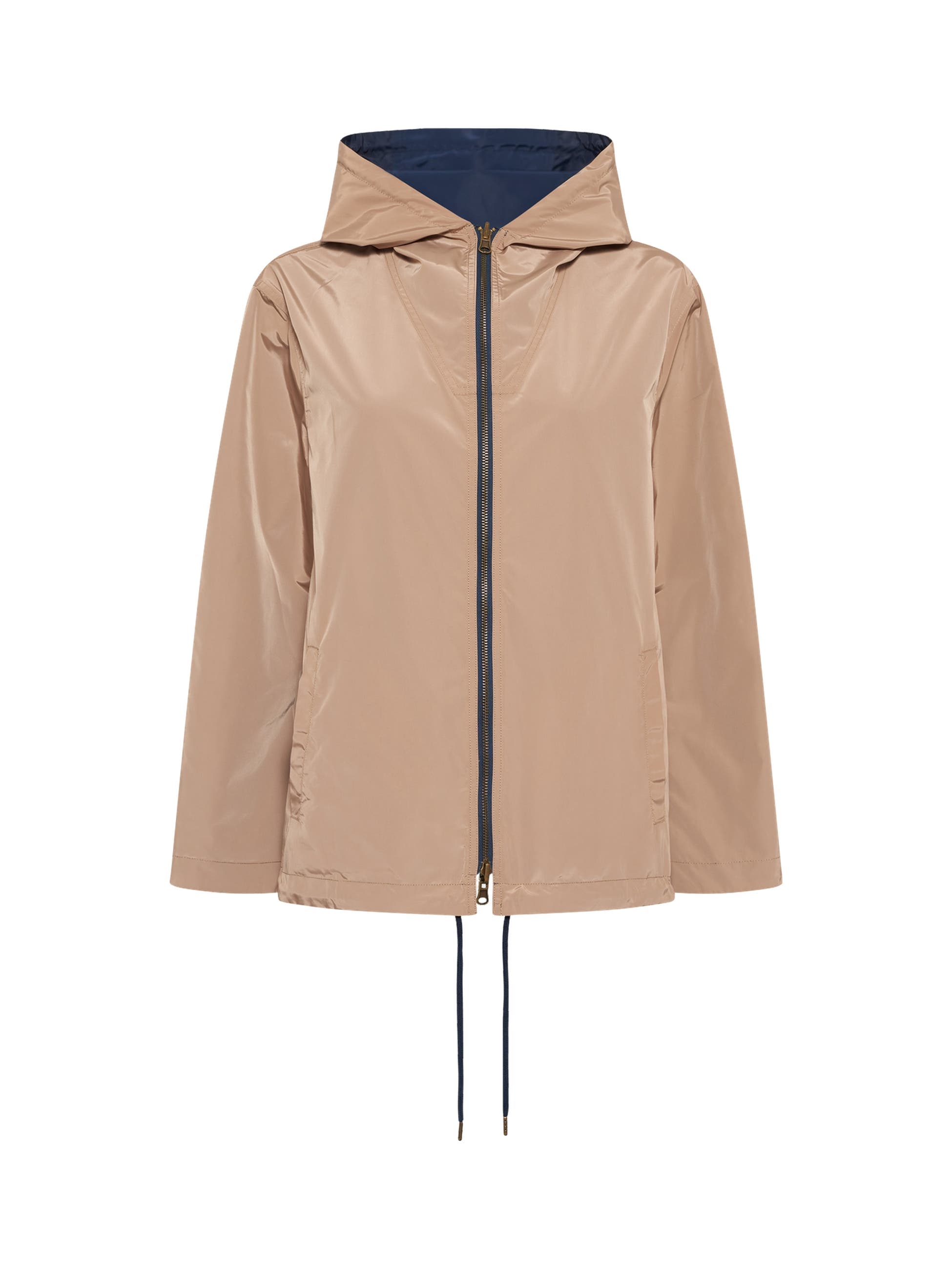 Jordane Reversible Short Parka - image 2