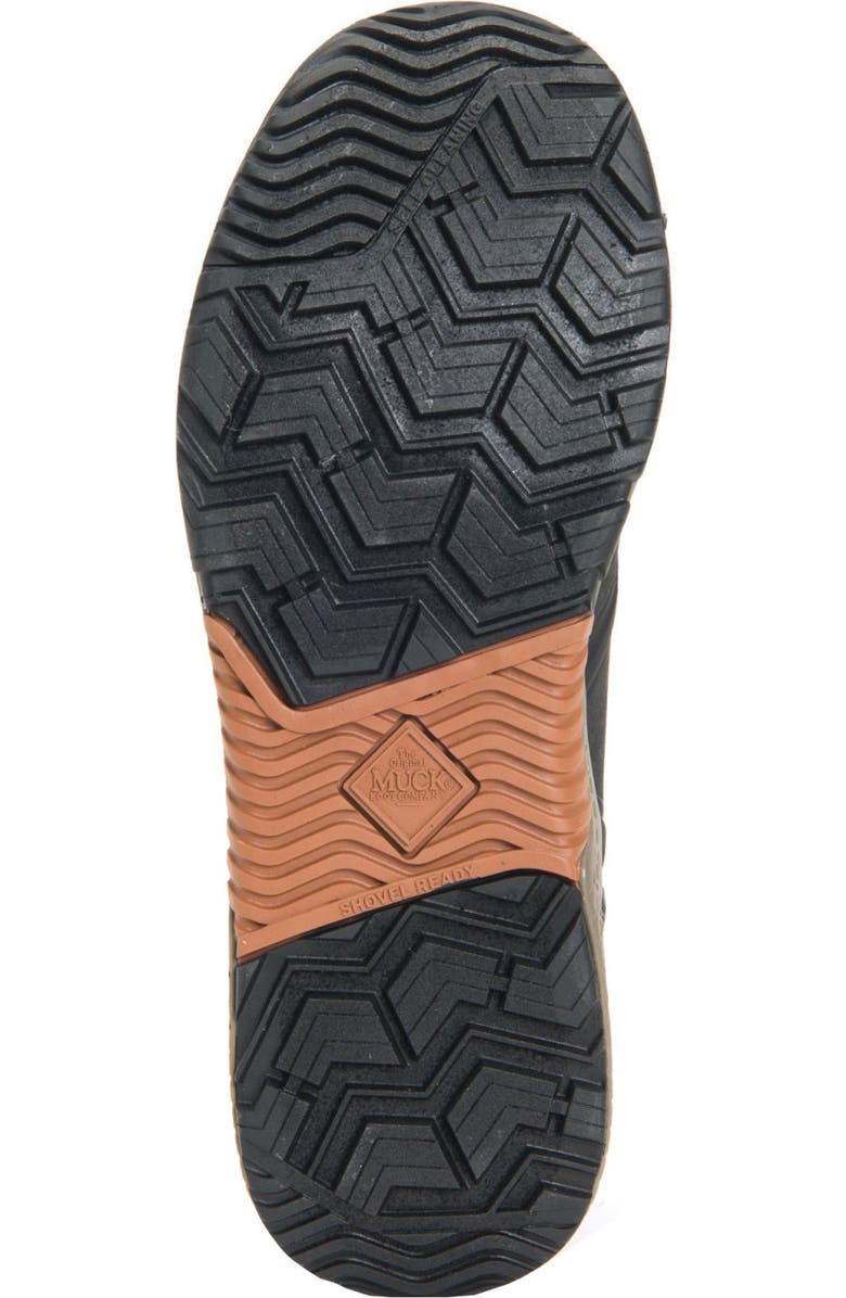 MUCK Men's Outscape Slip On, Alternate, color, Black