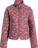 Levi's Quilted Cotton Jacket