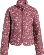 Levi's Quilted Cotton Jacket