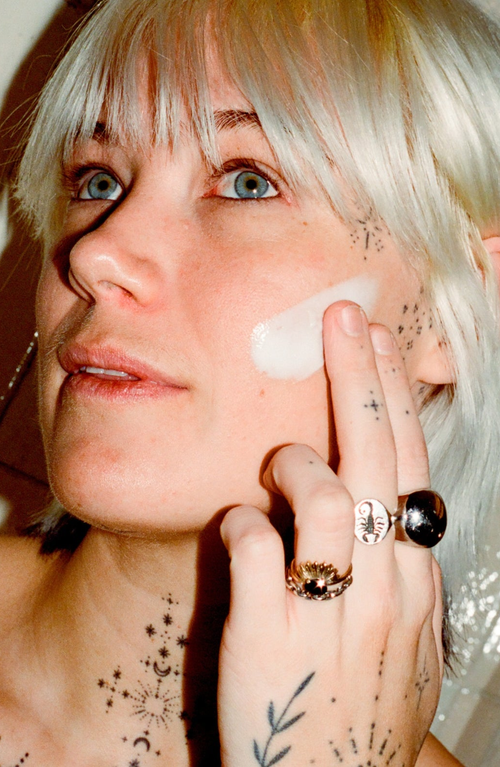 Comune Revitalize Overnight Mask