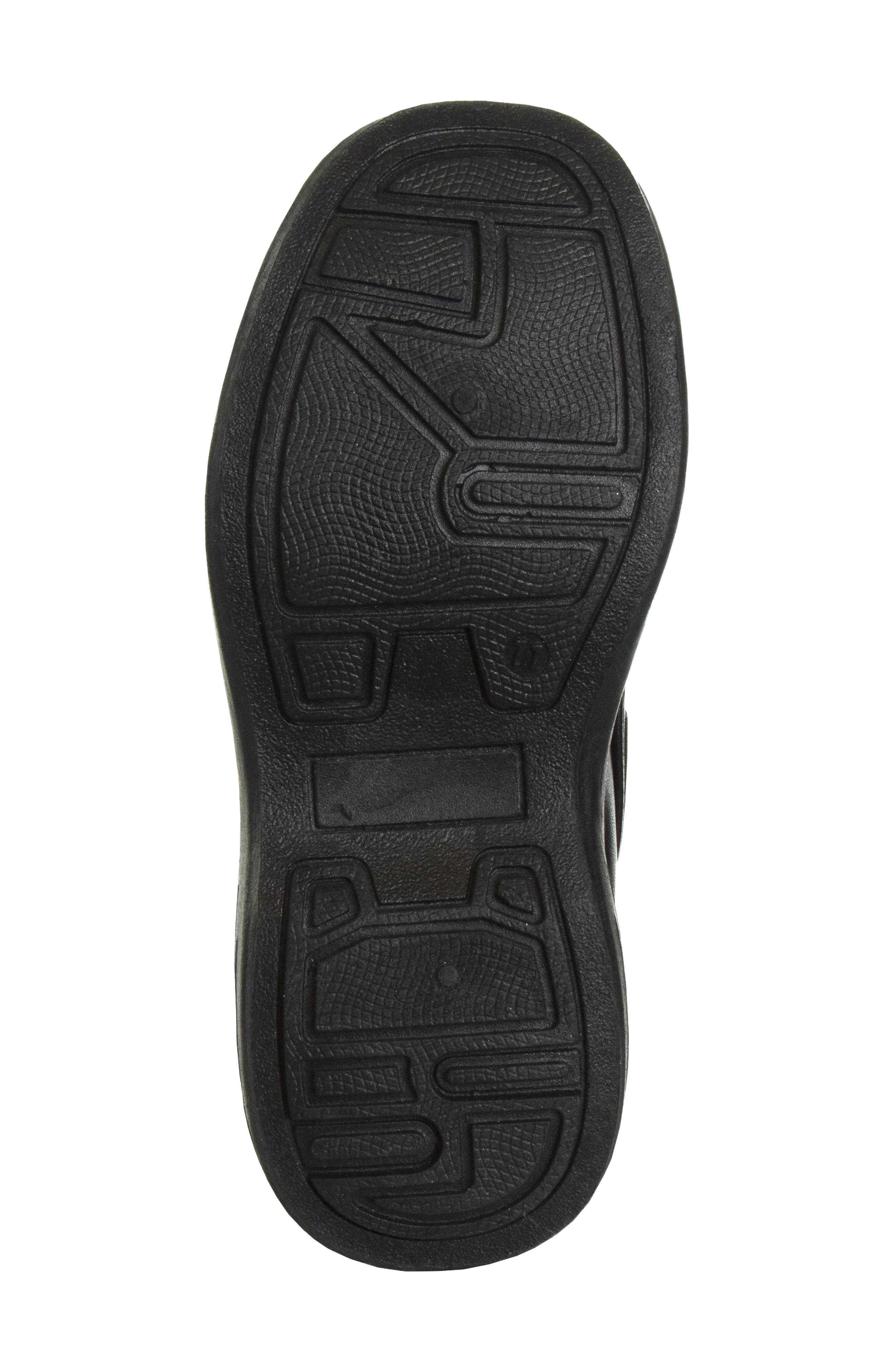 Kids' French Toast School Derby, Alternate, color, BLACK