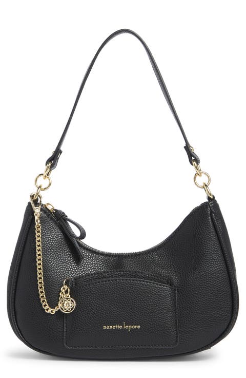 Melinda Baguette Shoulder Bag