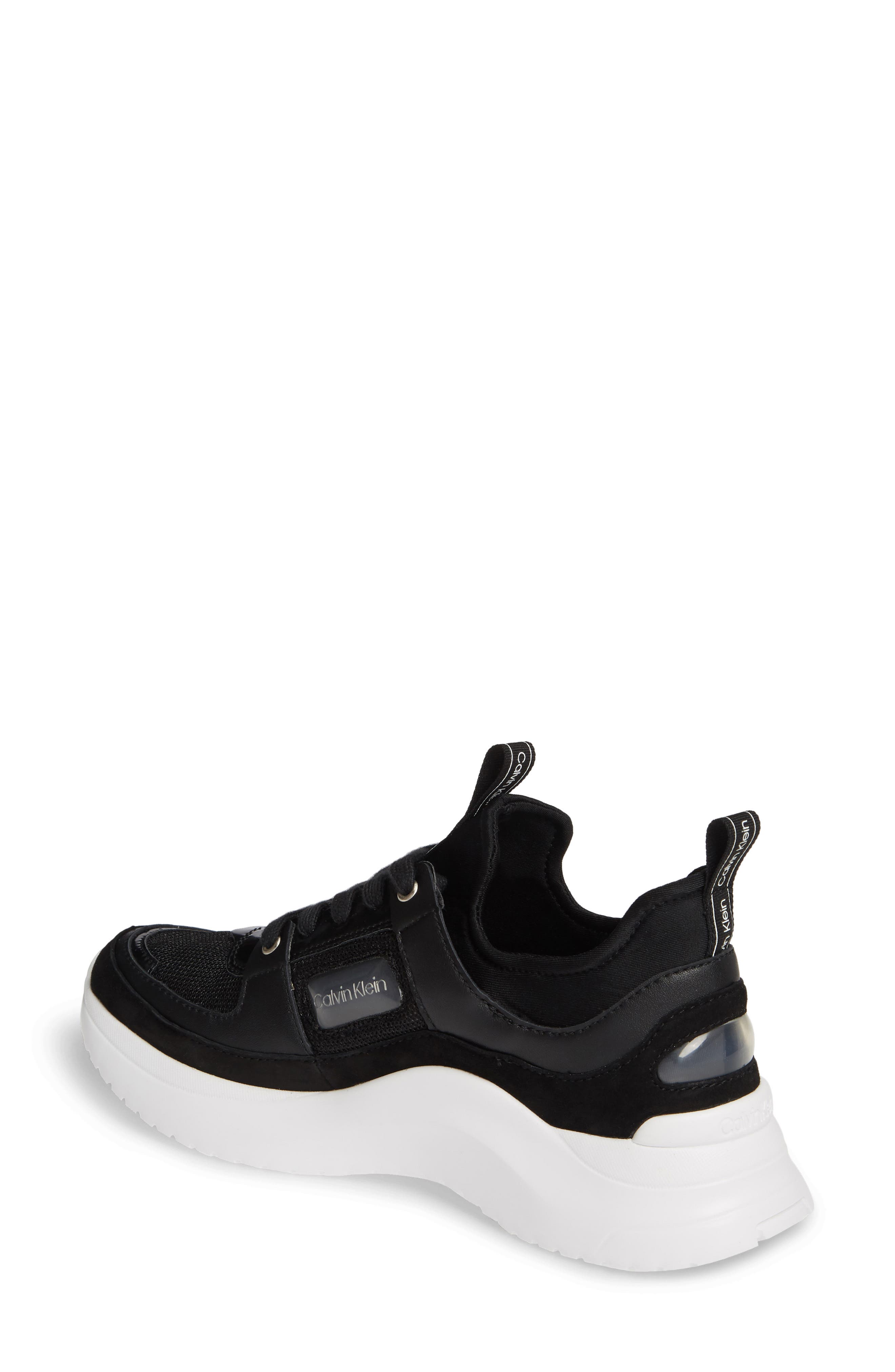 Calvin Klein Ultra Lace-Up Sneaker, Alternate, color, 