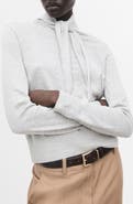 MANGO Knotted Turtleneck Sweater