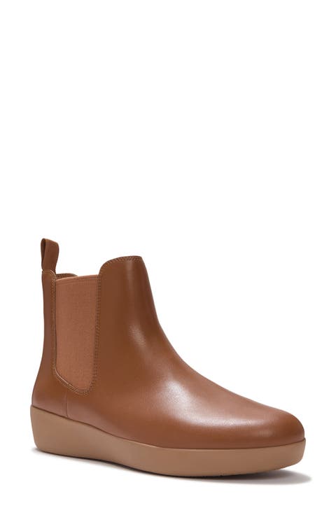 Flowform Leather Chelsea Boot