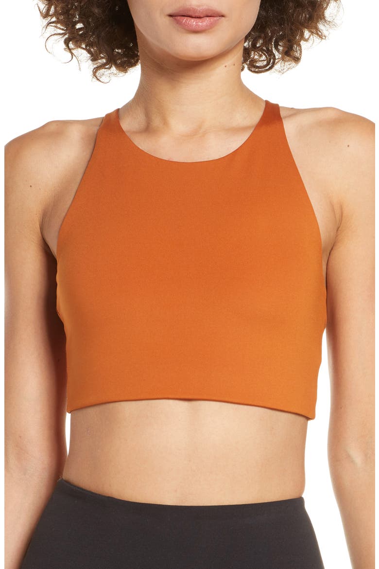 Topanga Sports Bra, Main, color, TRAIL